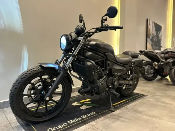 ERICA - ELIMINATOR 500 - 2025 - 6.250KM - FINANCIA S/ ENTRADA 48X