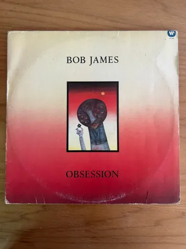 Vinil - BOB JAMES OBSESSION