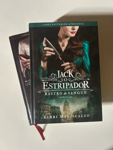 Livros de Mistério 