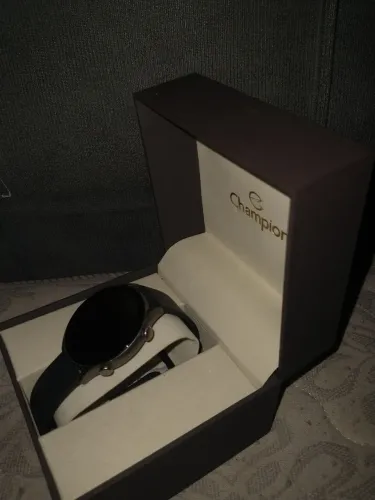 Estou vendendo relógio smartwatch da Champion 