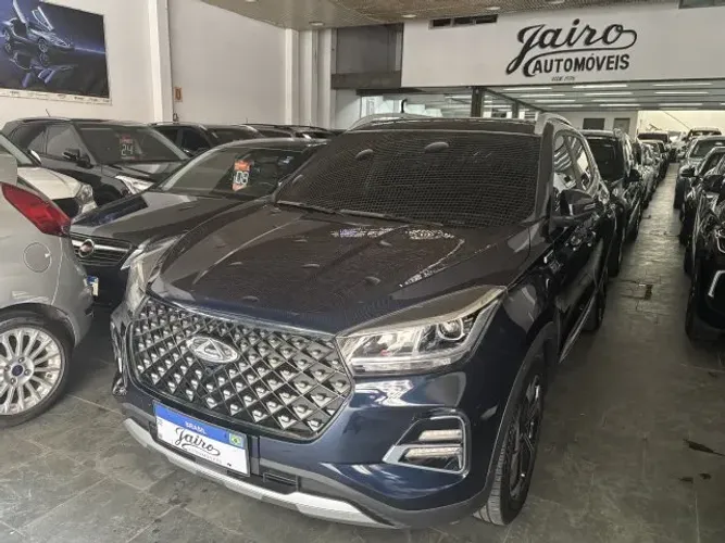 Chery Tiggo 5X Pro 1.5 Turbo Híbrido 2023