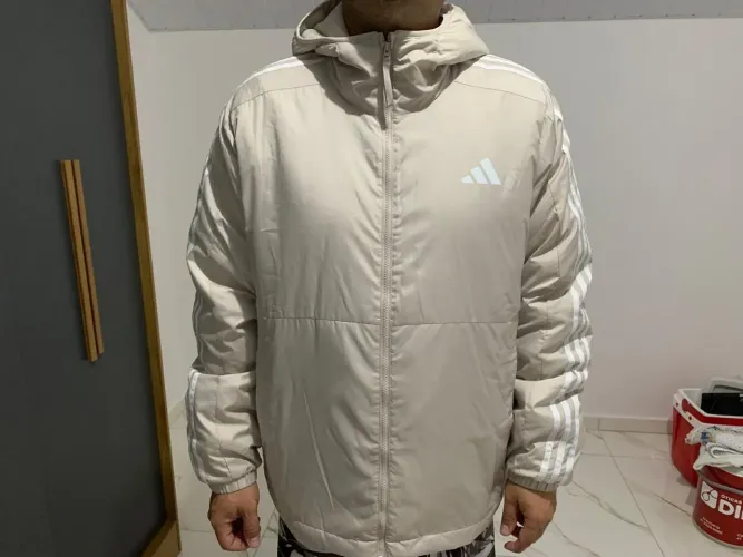 Jaqueta puffer adidas original