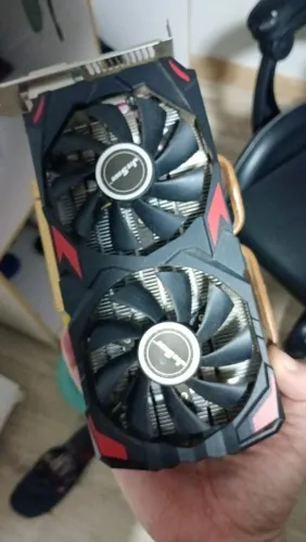 Vendo RX 580 8Gb 2048 SP
