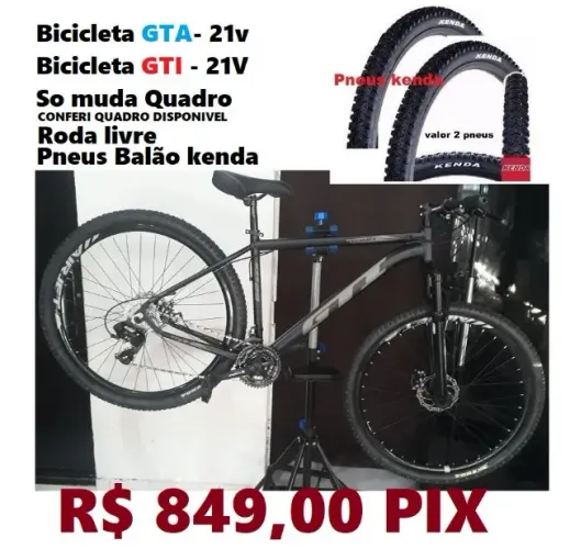 Bicicleta Na Promoção quadro aluminio aros absolute aluminio Nova 