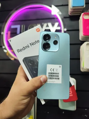 Redmi Note 14 4G Dual Sim 8 Ram 256 GB Lacrado Original