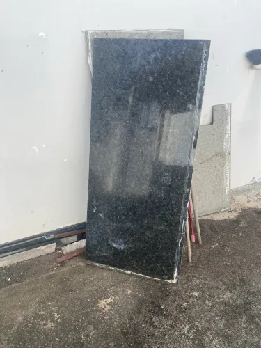 Bancada de granito 1,20 x 0,60