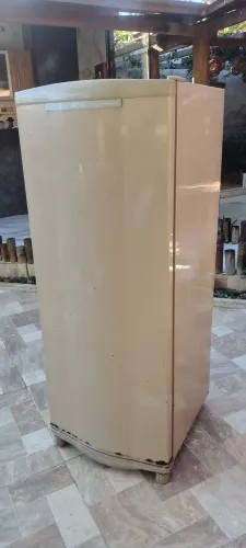 Geladeira funcionando perfeitamente
