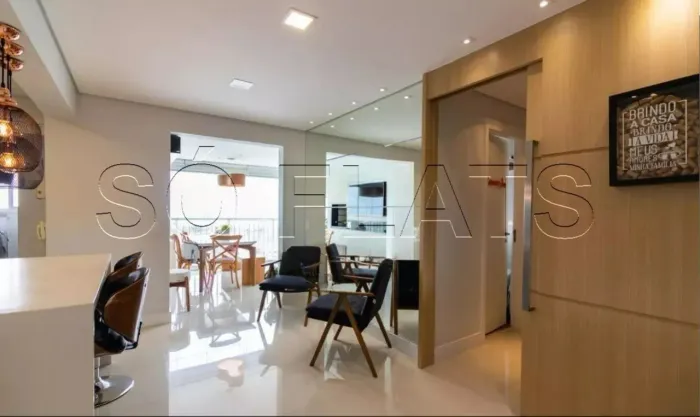 Residencial Square Santo Amaro, apartamento disponível para venda com 65m², 2 dormitórios