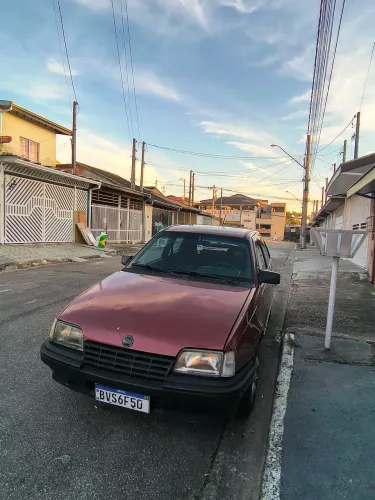 Chevrolet Kadett Gl/sl/lite/turim 1.8 (álcool) 1994
