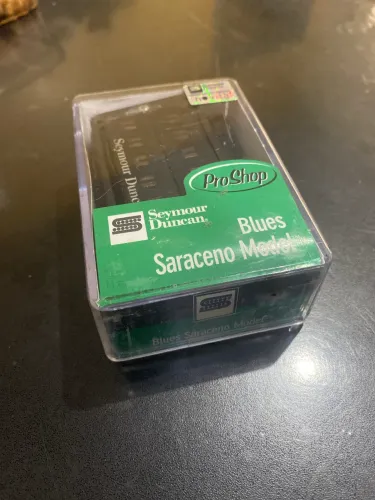 CAPTADOR DE GUITARRA SEYMOUR DUNCAN