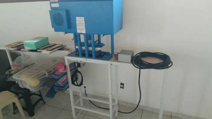 Fábrica Chinelos