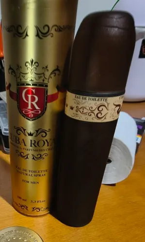 Perfume Royal cuba