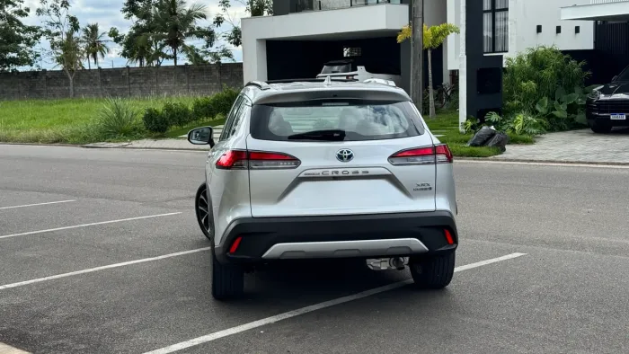 Toyota Corolla Cross XRX 1.8 16V Aut.(híbrido) 2023