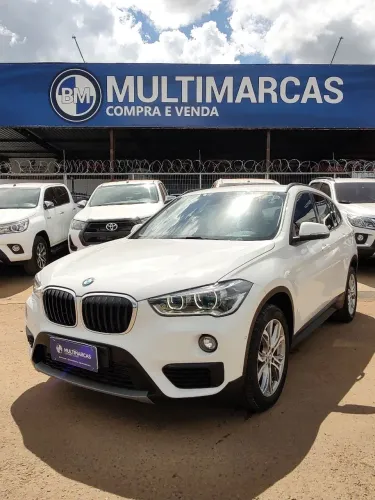 BMW X1 Sdrive 20I 2.0/2.0 TB Acti.flex Aut. 2019