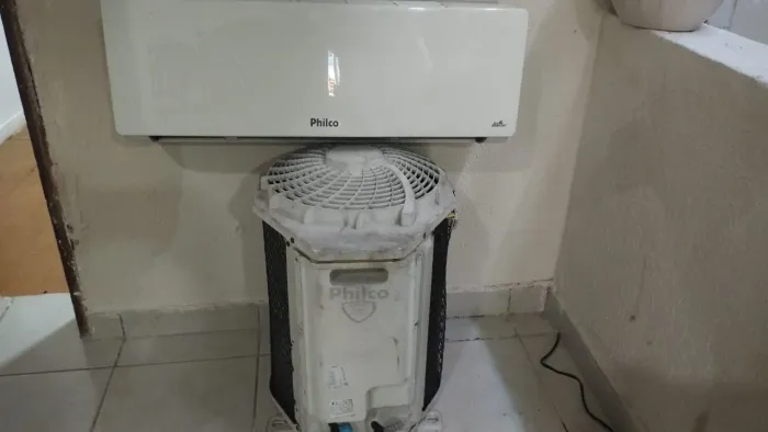 Ar condicionado inverter
