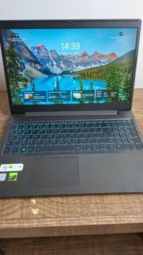 Notebook gamer Lenovo IdeaPad (Semi-novo)