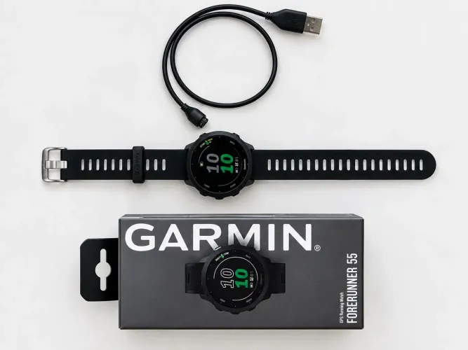 Garmin ForeRunner 55