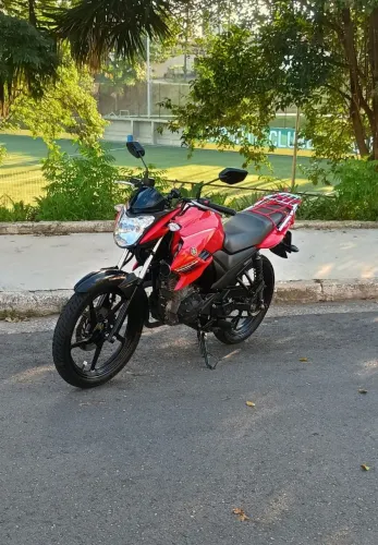 Fazer ys 150 Sed