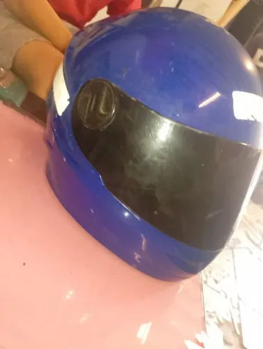Venda de capacete infantil
