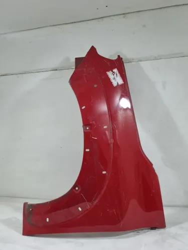 Paralama Fiat uno way 2011/2014 lado esquerdo 