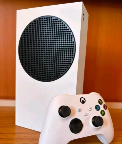 Xbox series s PRA TROCA EM PC GAME