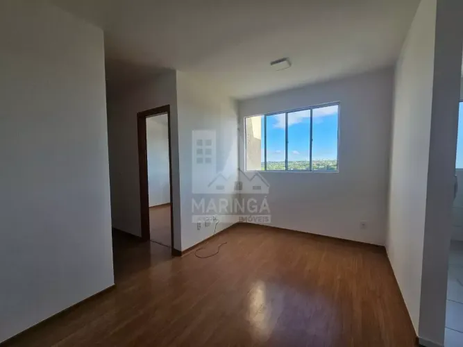 Apartamento NOVO a venda, 2 quartos, Jardim Alvorada, Maringá PR - RESIDENCIAL MOLINE