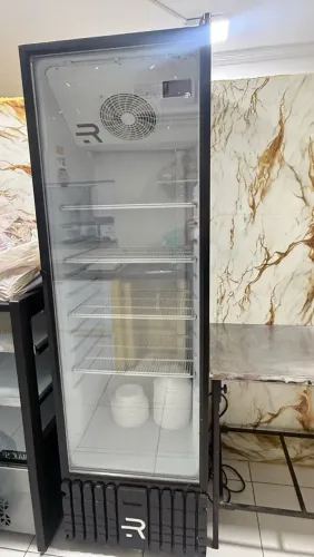 Refrigerador refrimate 400 litros 