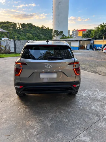 Hyundai Creta Comfort 1.0 TB 12V Flex AUT 2023