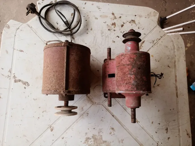 Motor de bandaca LEIA