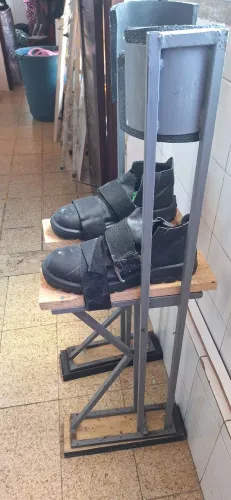 Perna de ferro