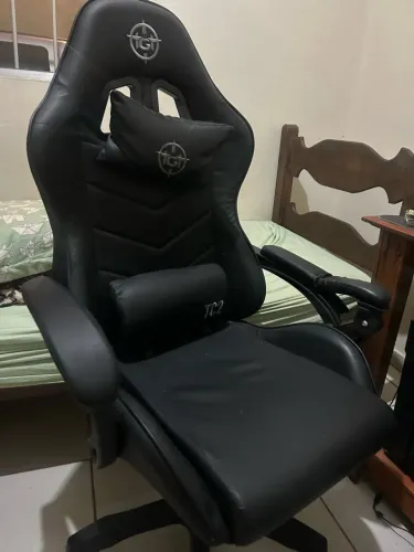 Cadeira Gamer TGT