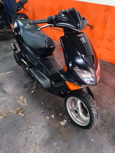 Peugeot speedfight 50