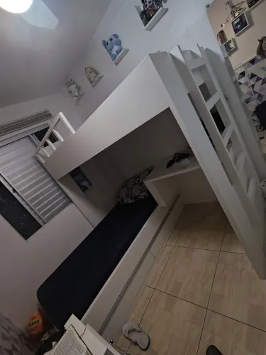 Vendo beliche modulada com escrivaninha 