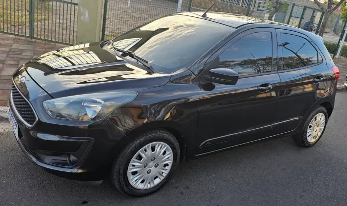 Ford KA 1.0 Se/se Plus Tivct Flex 5P 2019