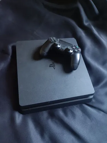 Vendo ou troco PS4 Slim 