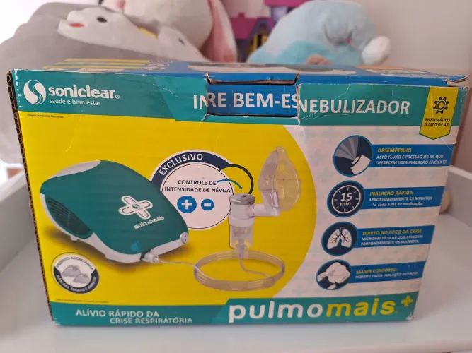 Inalador