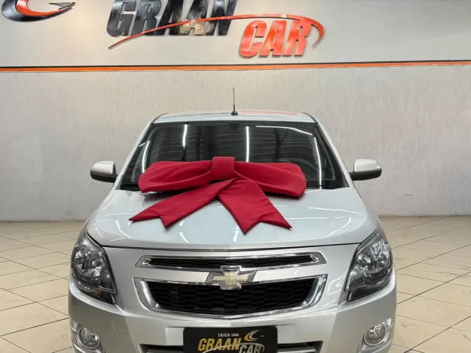 Chevrolet Cobalt LTZ 1.8 8V Econo.flex 4P Aut. 2014