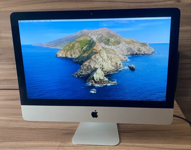 Imac 2013 21.5 Polegadas 16gb Ram 1tb