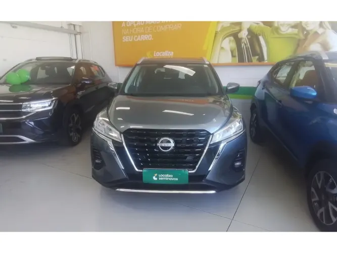 Nissan Kicks Sense 1.6 16V Flex AUT 2024