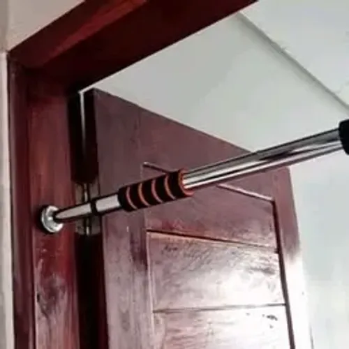 Barra Fixa de exercícios porta ajustável até 1 metro (100 cm) crossfit fitness (NOVO)