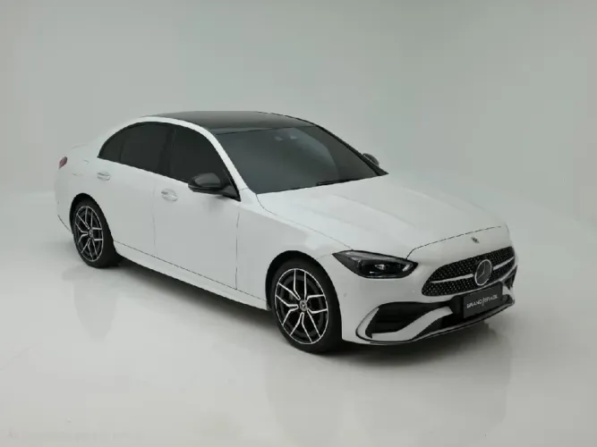 Mercedes-Benz C-300 AMG Line EQ Boost 2.0 TB Aut. 2024