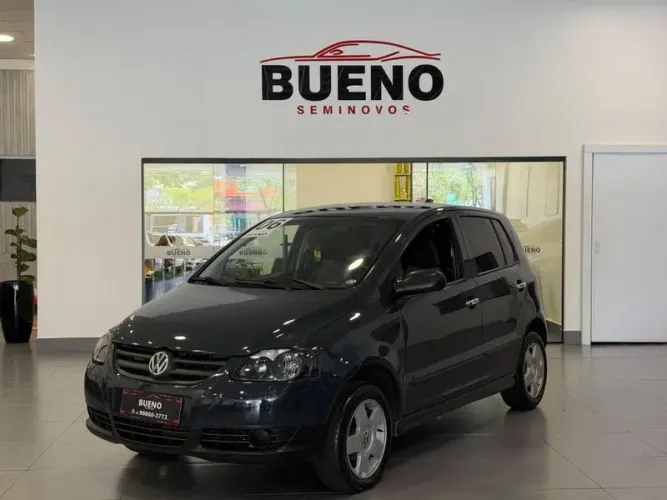 Volkswagen Fox City 1.0 MI/ 1.0mi Total Flex 8V 5P 2006