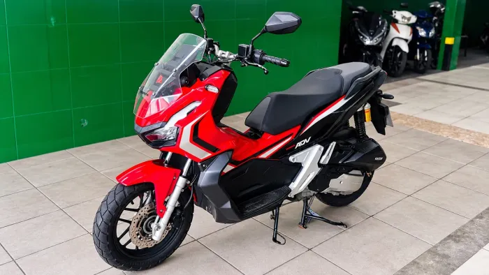 Honda ADV 2022 16.000 km  R$ 20.500 Aceito Proposta!