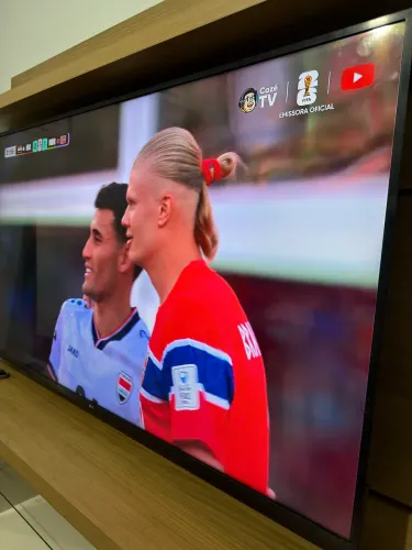 Smart Tv 65 polegadas 