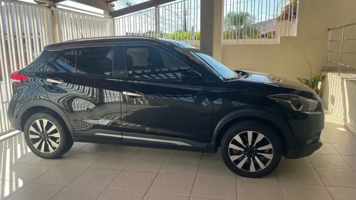 Nissan Kicks SL 1.6 16V Flexstar 5P Aut. 2020