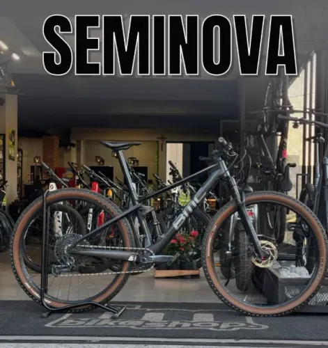 SEMI NOVA BMC FOUR STROKE TAM S COM GARANTIA