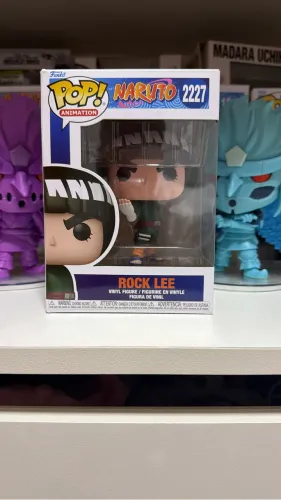 FUNKO POP ANIMATION NARUTO - ROCK LEE