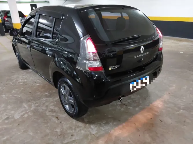 Renault Sandero Techrun Hi-flex 1.0 16V 5P 2014