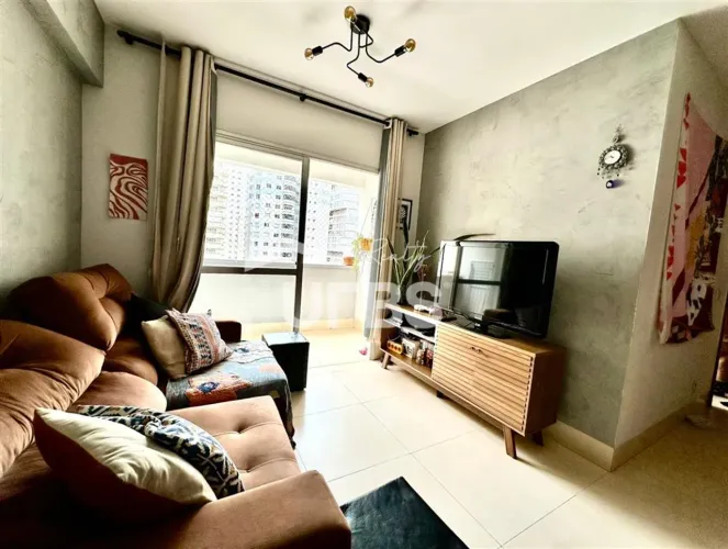 Apartamento 2 quartos no Setor Bueno  67m² | Lazer completo e excelente localização