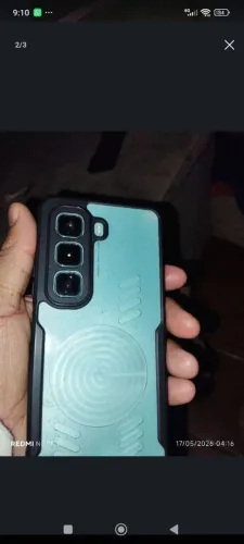Vendo infinix hot 50 256g/16